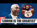NBA Players React to LeBron James Passing All Time Leading Scorer