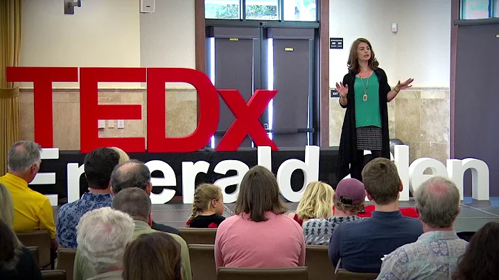 Happy In My Soul | Suzanne Henricksen | TEDxEmeral...