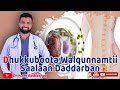 Dhukkuboota Walqunnamtii Saalaan Daddarban 11