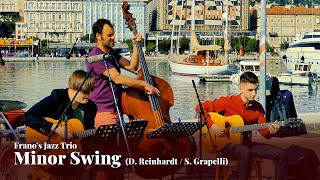 Frano's Jazz Trio - Minor Swing (Django Reinhardt)