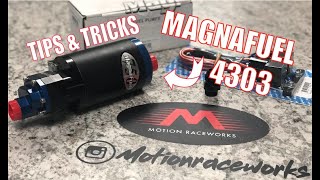 Magnafuel 4303 Pro Tuner Fuel Pump | Motion 360