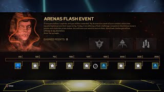 New Arenas Flash Event (Apex Legends) New Arenas Flash Event (Apex Legends)