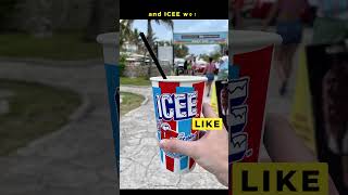 The Slurpee Was Invented by Dairy Queen  |  Random Facts #shorts