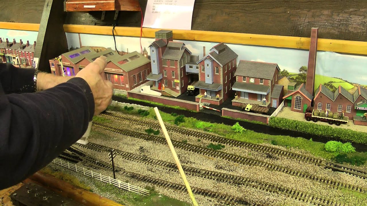 Dave`s Model Railway Changes 2012 Part 6 YouTube