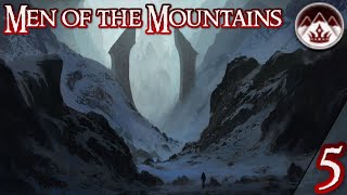 DCI Last Alliance: Total War - Men of the Mountains 5 - Enedwaith's Fury