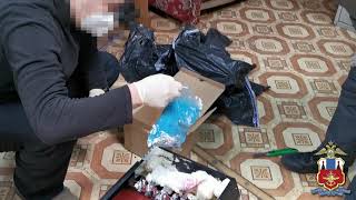 В суд передано уголовное дело о пересылке в Якутию и на Сахалин спрятанных в каминах наркотиков