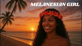 MELANESIAN GIRL - PNG MUSIC 2025 (J.R NS PRODUCTION)