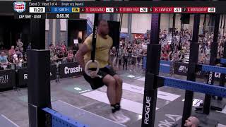 2018 Atlantic Regional - Men's Event 3