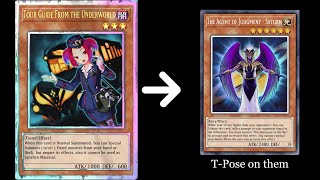Tour Guide 1 Card Combo: Agent of Judgment - Saturn FTK