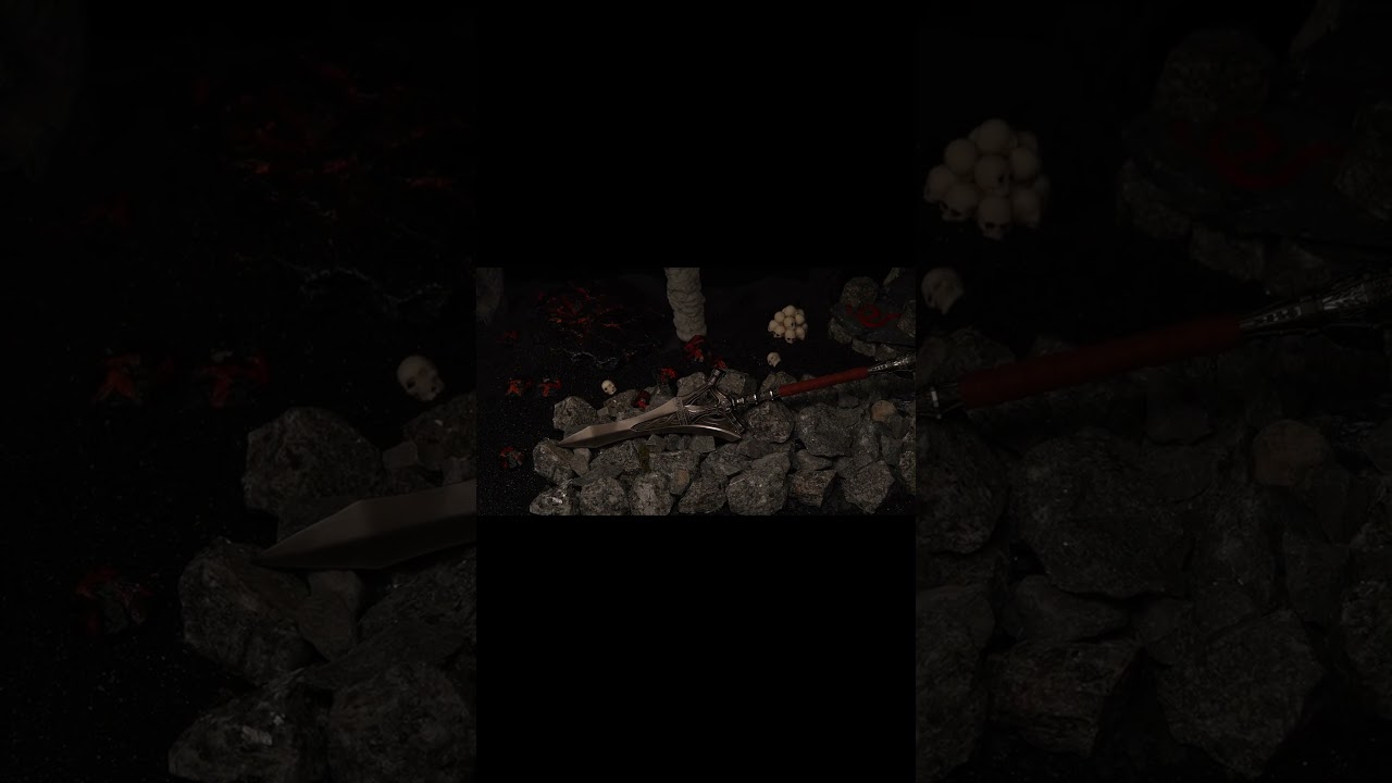 The God-Slaying Spear, Forged in Reality. | Serpent-Hunter 