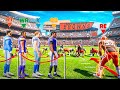 Madden, BUT You Have To Score With EVERY POSITION!