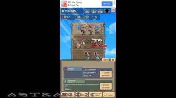 Tower of Hero - Gameplay Part 2 - Idle Clicker Game - Commentary Review HD 1440p [Android/iOS]