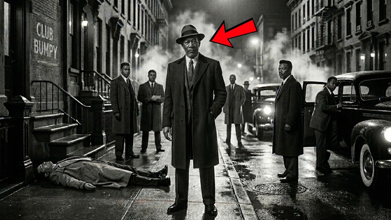 Mobster Put Hit on Bumpy's Childhood Friend — Bumpy Put Hit on Entire Organization