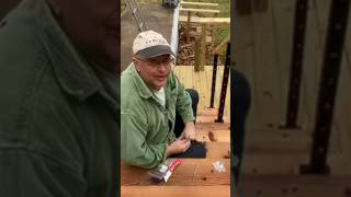 Tips for installing Muzata cable railings