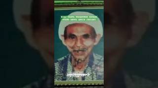 Kiai Tanpa Pesantren Kh Sanusi Ali Setara Syekh Abdul Qodir Jaelani Kisah Waliyullah