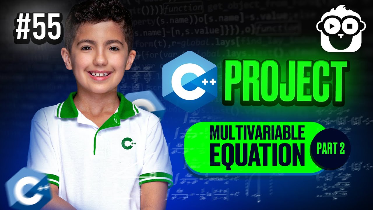 C Project Solving Multivariable Equations Part 2 Learn C project solving multivariable equations part 2 learn