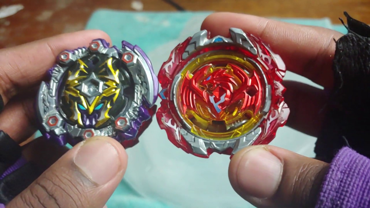 Beyblade Burst Turbo Revive Phoenix Vs Dead Hades BEYBLADE ICE STADIUM BATTLE! DEAD HADES VS REVIVE PHOENIX - YouTube