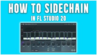 HOW TO SIDECHAIN KICK AND BASS WITH GHOST KICK FL STUDIO 20 by Southforce Production 2,159 views 1 year ago 9 minutes, 25 seconds