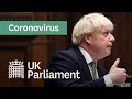 Statement on three-tier Covid-19 rules from Prime Minister Boris Johnson 12 October 2020