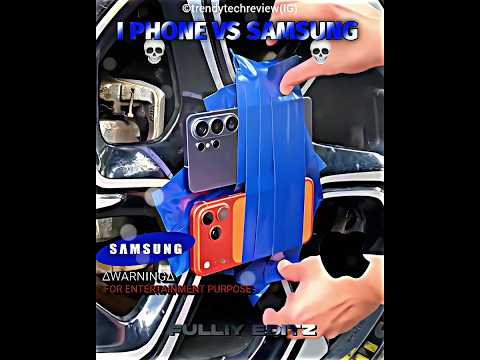 Samsung vs iphone 🥶 #samsung #tech  #samsungs26ultra  #samsungs25fe #upcomingphones #upcoming thumbnail