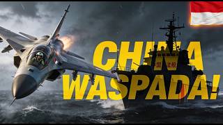 Is China Trembling?! 😱 The World's Shocking Reaction to Indonesia's First 6 Rafales!