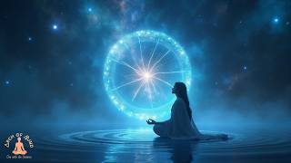 CONSCIOUS SOUND AWAKENING 🌌 963Hz + 639Hz + 528Hz + 369Hz | The Miracle Frequency Stack