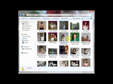Visual Basic 06   Manipulasi Folder dan Protect