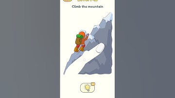Beklim de berg 🏔 #dop2 #gaming #challenge #hardplaygaming #shortsfeed #viral
