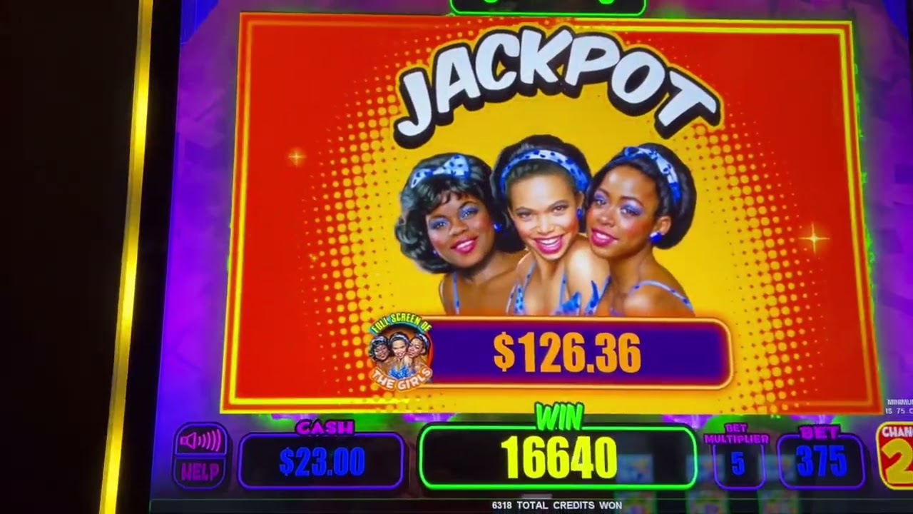 Tachi Palace Little Shop of Horrors Max bet 3.75 on 2 cent denomination 