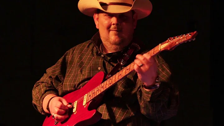 Johnny Hiland - "Bluesberry Jam" (Live at the 2018...