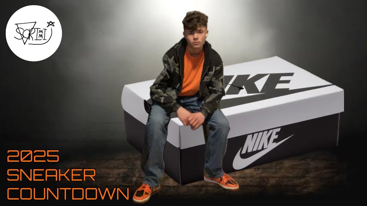 MY SNEAKER COLLECTION GOING INTO 2026!! (Nikes, Adidas, ASICS…) | Scrimmij