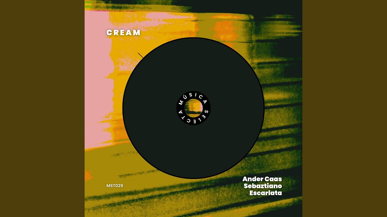 Watch C R E A M (Original Mix) on YouTube Watch C R E A M (Original Mix) on YouTube