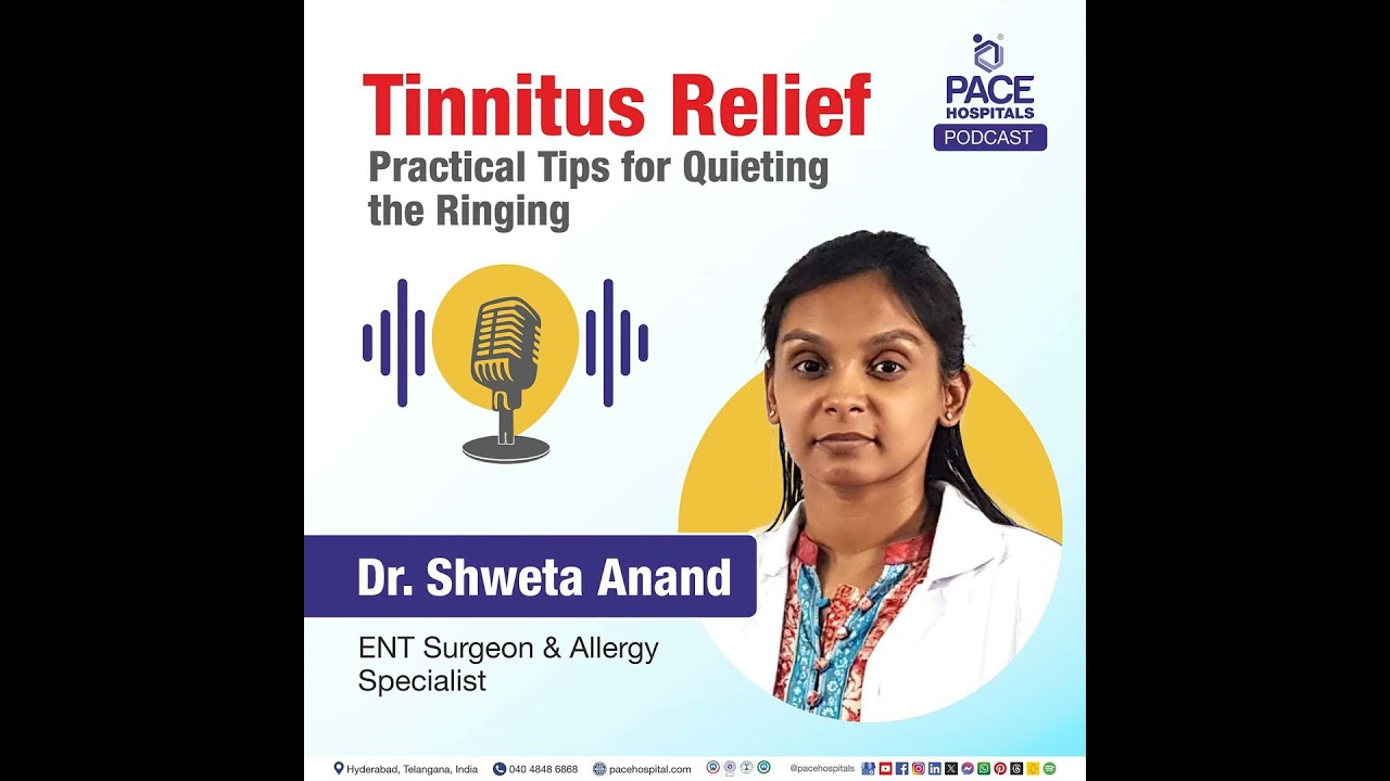 Tinnitus Relief: Practical Tips for Quieting the Ringing