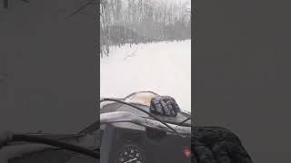 Lifan kp460e на короткий буран.