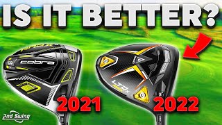 Cobra LTDx Max vs Cobra RADSPEED XD | Cobra Drivers Comparison