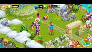 Kong Island game screenshot 4