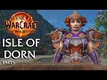 EXPLODING BEER!  - War Within Alpha - Isle of Dorn Questing Playthrough Part 3