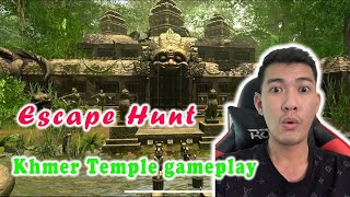 Escape Hunt The Lost Temple | Stage 1. #escapegames #gaming #videogames screenshot 2