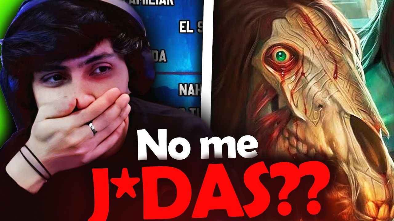 Iceberg de Leyendas Urbanas de Latinoamérica - Natalan reacciona.