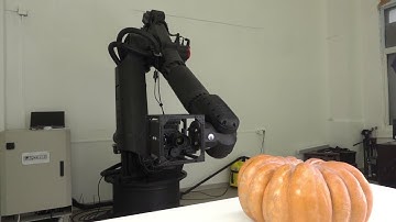 Camera Robot Arm First Videos