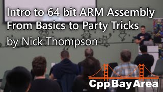 Intro to 64 bit ARM Assembly: From Basics to Party Tricks screenshot 5