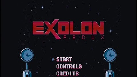 Totally free PC Game Exolon: Redux