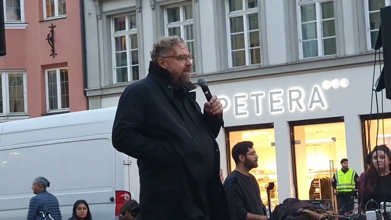 Rede Dirk Rupnow, Univ.Prof. (Geschichte), Dekan der philosophisch historischen Fakultät Innsbruck