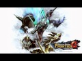 MHFG - G級 Unknown (黒狐竜) のBGM
