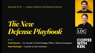 The New Defense Playbook: How Tech is Rewriting Defense Innovation