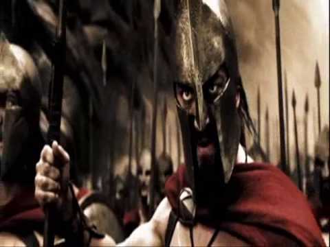 300 music video-one step closer