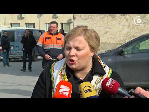 პროტესტის აქცია „ჯორჯიან უოთერ ენდ ფაუერის“ წინააღმდეგ