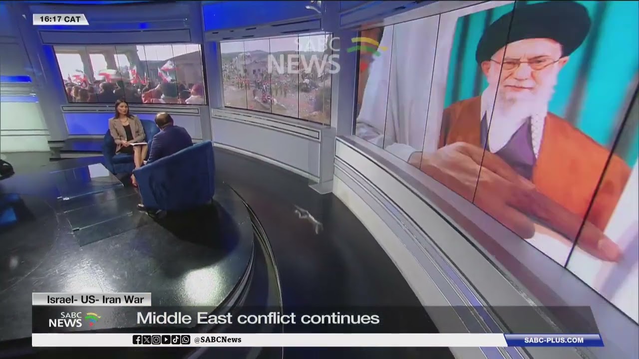 Middle East Tension | New developments: Türkmen Terzi weighs in