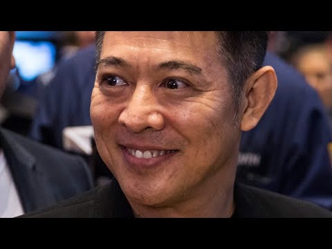 Hier Ist Wer Jet Li Trainiert Hat