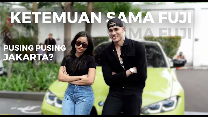 AKHIRNYA KETEMU FUJI DAN AISAR KHALED BERSATU ??